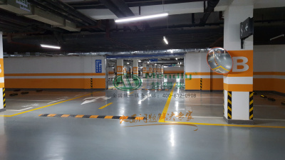 银滩雅苑 红山街道环氧自流平地坪