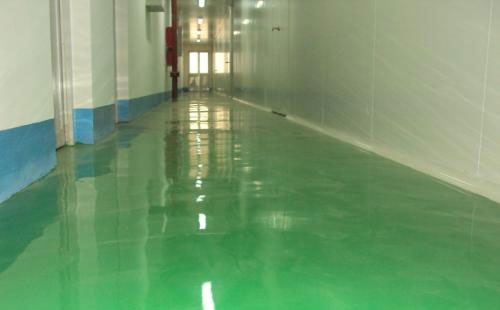 红山街道水性环氧底涂