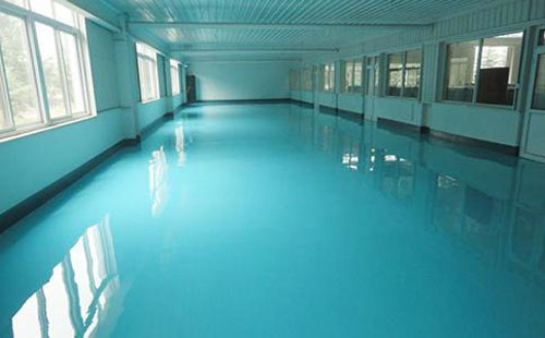 环氧砂浆地坪与红山街道环氧地坪有何不同