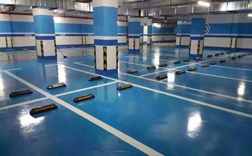 红山街道红山街道环氧地坪漆起壳的原因及有效养护方法