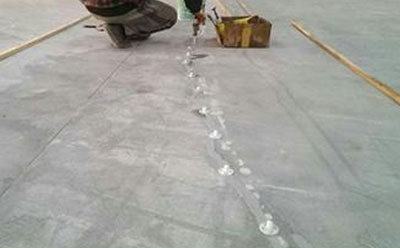 确保红山街道红山街道环氧地坪工程质量必须严格把控三个环节