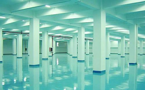 红山街道红山街道环氧地坪漆的施工工艺与流程