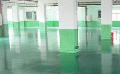 红山街道环氧地坪底漆的用量该如何把控