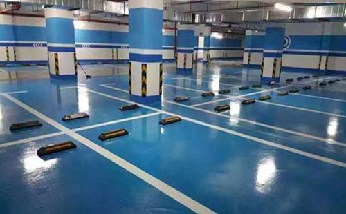 红山街道环氧面涂的作用