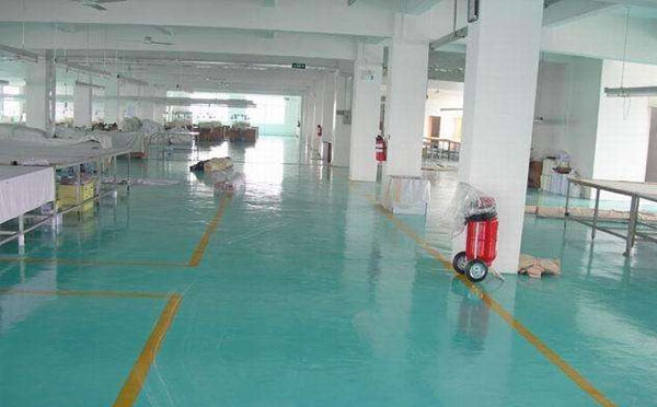 红山街道环氧地坪全解析：如何选择适合的地坪类型？