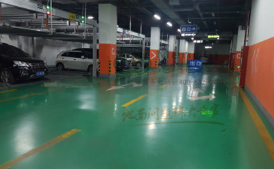 红山街道环氧地坪中的环保措施：如何实现绿色施工？