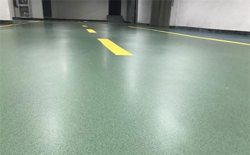 红山街道环氧面涂中的环保措施：如何实现绿色施工？