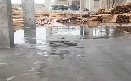 红山街道红山街道环氧地坪工程中的环保措施：迈向绿色施工的全面指南