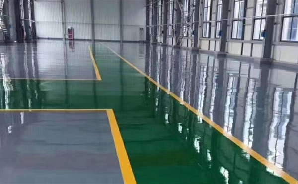 防止红山街道环氧地坪失光：长效光泽维护全解析