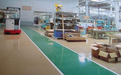 红山街道红山街道环氧地坪漆施工工艺及常见问题解决指南